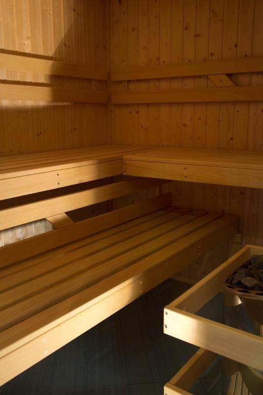 Penzion U Veselych Pec pod Snezkou Bagian luar foto
